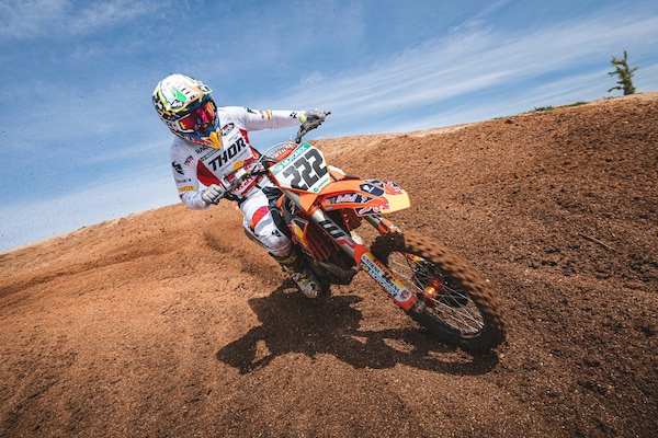 Lucas Oil Pro Motocross: Cairoli c'è!