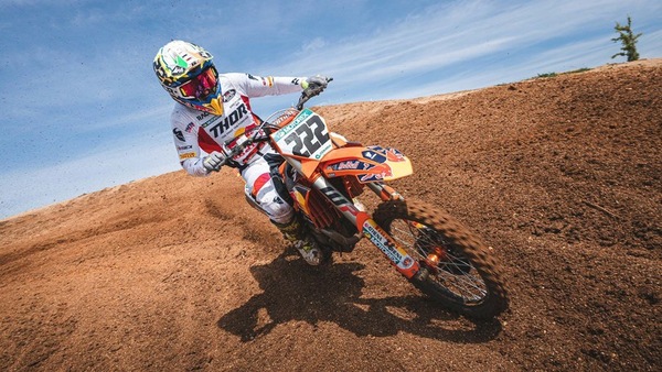 Lucas Oil Pro Motocross: Cairoli c'è!