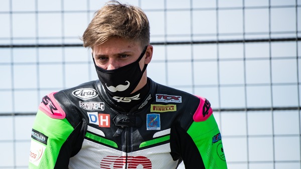 SBK, Cresson attacca Pedercini: “Contratto violato senza motivo”