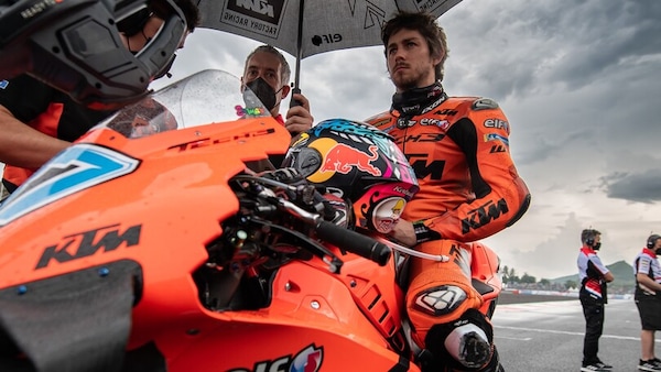 Remy Gardner: “Il primo impatto con la MotoGP? Uno schiaffo in faccia”