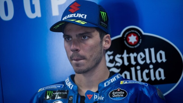 GP Portogallo, Mir: “Voglio il podio e correrò ogni rischio per ottenerlo”