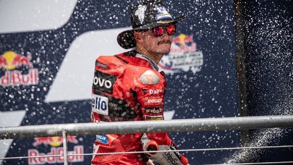 GP Portogallo, Miller: “Portimao mi piace, è diverso dagli altri circuiti”