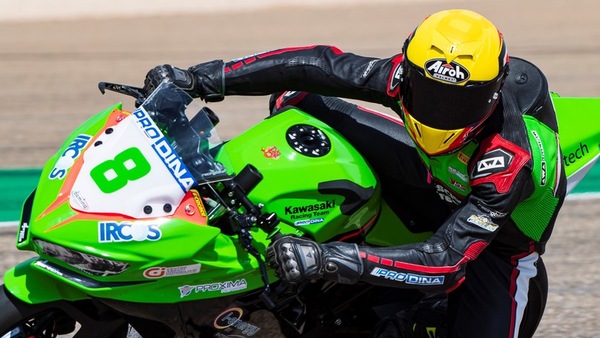 SSP300 Assen, FP1: il weekend olandese parte con Ieraci al top