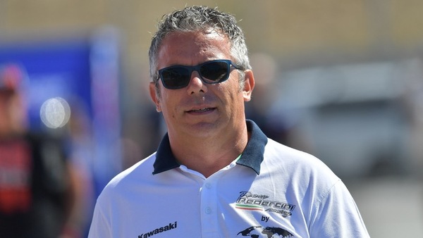 SBK, Pedercini smentisce Cresson: “Non ha adempito ai suoi doveri”