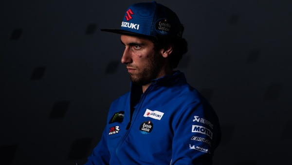 GP Portogallo, Rins: “Weekend incerto dal punto di vista del meteo”