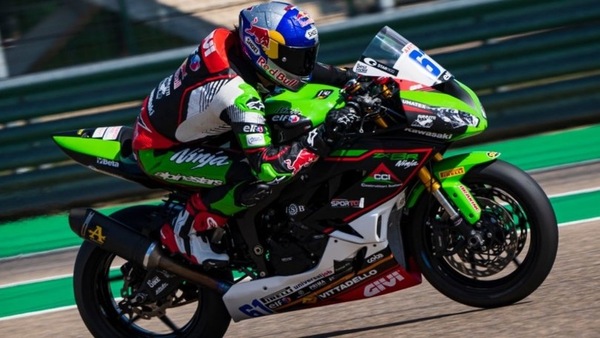 SSP, Assen: Oncu in testa nelle FP2 ma Aegerter resta primo della combinata