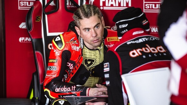 Bautista: “Arrivare all'ultima chicane con Rea e Toprak sarà un problema”