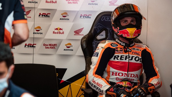 MotoGP, Pol Espargaro: “Io prima Honda in campionato: siamo indietro”