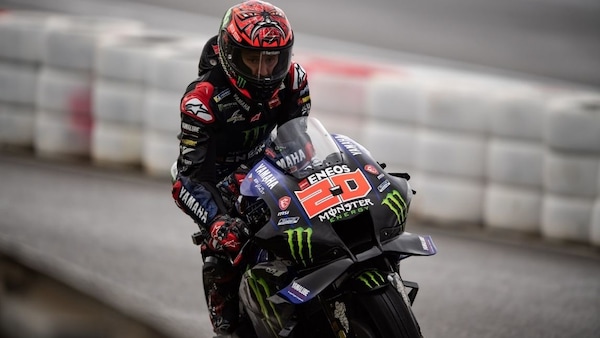 GP Portogallo, Quartararo: “Nè io nè la moto siamo a posto”