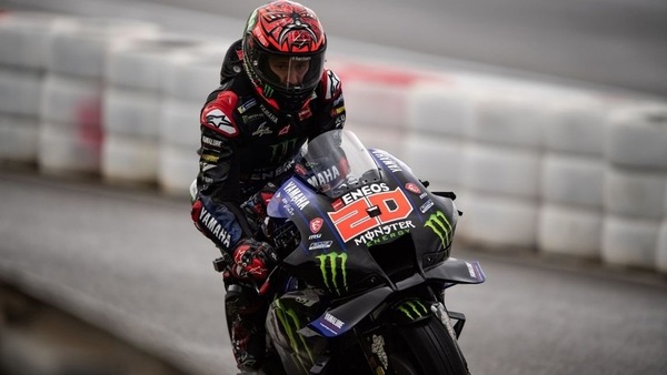 GP Portogallo, Quartararo: “Nè io nè la moto siamo a posto”