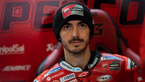 GP Portogallo, Bagnaia: “Ducati avvantaggiate, ma le Honda vanno forte”
