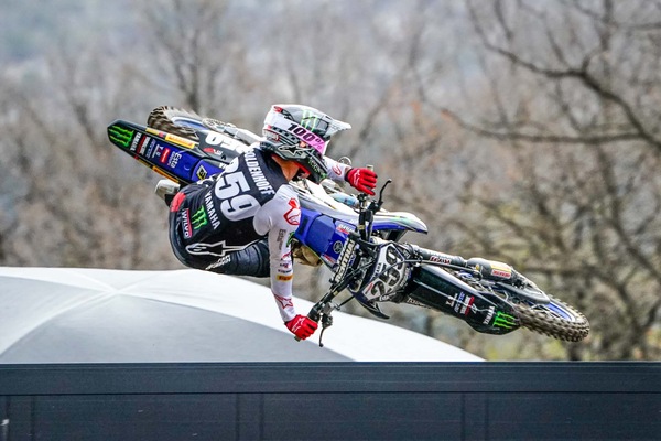 MXGP della Lettonia, gli orari TV