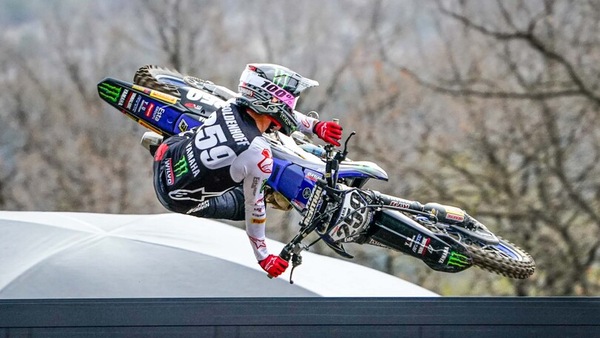 MXGP della Lettonia, gli orari TV