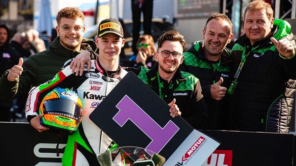 SSP300, Assen: Steeman firma la Superpole nel round di casa