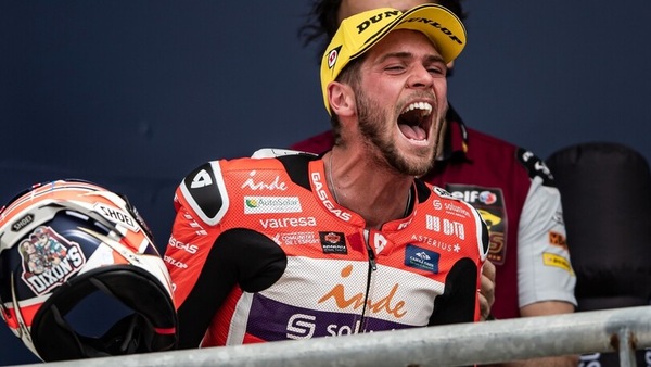 Dixon smentisce i rumor: “La MotoGP aspetterà, sto bene con Aspar”