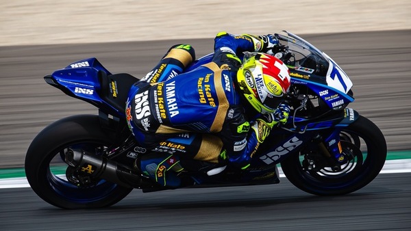 SSP, Assen: Aegerter firma la Superpole con vantaggio su Oncu