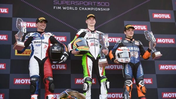 SSP300, Assen: Steeman conquista Gara 1, a podio Mirko Gennai