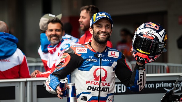 MotoGP Portogallo: Zarco spiega la strategia che gli ha regalato la pole