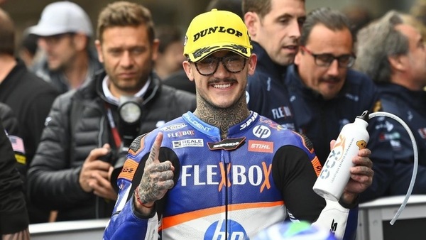 Moto2 GP Portogallo: Aron Canet in pole, Celestino Vietti in difficoltà