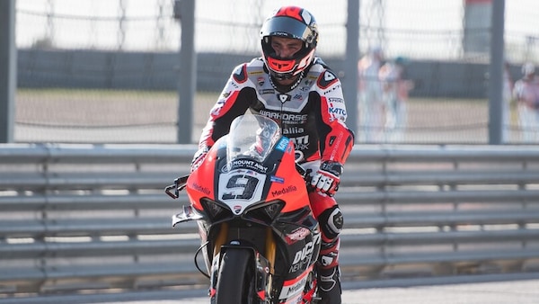 MotoAmerica: Petrucci fa 3 su 3, con il trionfo in Gara 1 a Road Atlanta