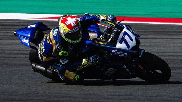 SSP, Aegerter re di Assen: vince da dominatore anche Gara 2