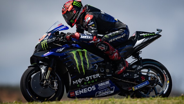 MotoGP Portogallo: Quartararo trascina la Yamaha al successo
