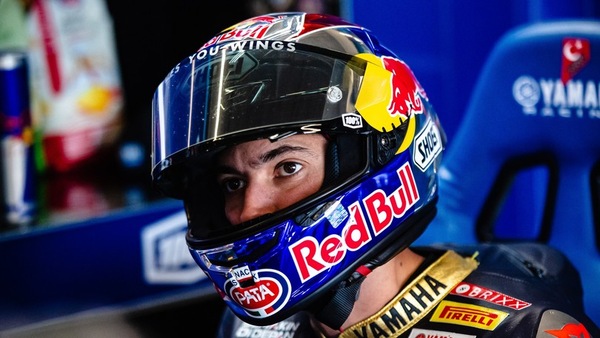 SBK Assen, Razgatlioglu spiega la dinamica dell'incidente con Rea in Gara 2