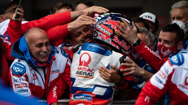 MotoGP Portogallo, Zarco: “Il Mondiale? Non crederci sarebbe un peccato”