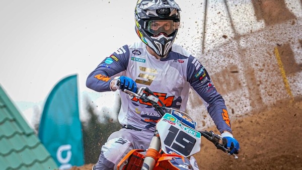 MXGP: Olsen in coma farmacologico, dopo la caduta in Lettonia