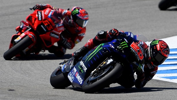 MotoGP Spagna: le dirette TV di SKY e TV8 per il GP di Jerez