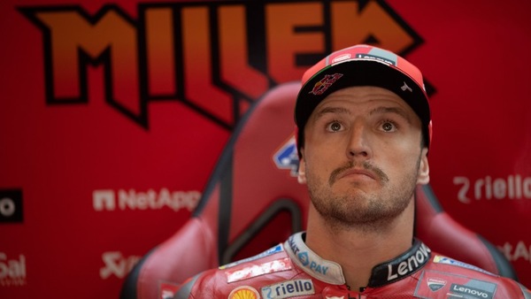 MotoGP 2023, Jack Miller e Ducati verso il rinnovo?