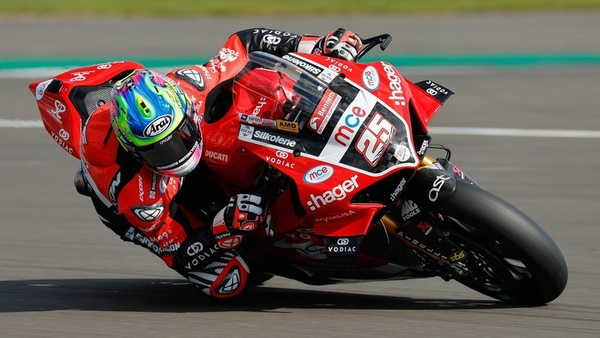 Cambio di piani in casa PBM Ducati: alla NW200 ci sarà Josh Brookes