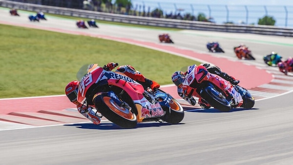 MotoGP22, abbiamo testato il gioco con due piloti: ecco le loro impressioni