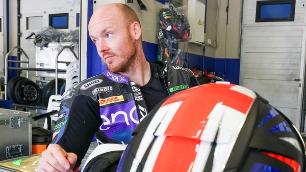 MotoE: Bradley Smith ancora unfit, salterà il round di Jerez