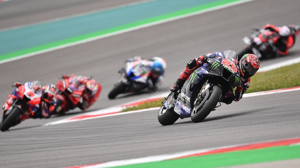 Mini rivoluzione in MotoGP: ecco come cambieranno i test invernali