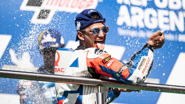 Esclusiva MotoGP, Martin: “Nel 2023 voglio essere in squadra con Bagnaia”