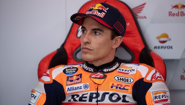 MotoGP Spagna, Marquez: “La Honda, un grosso punto interrogativo”