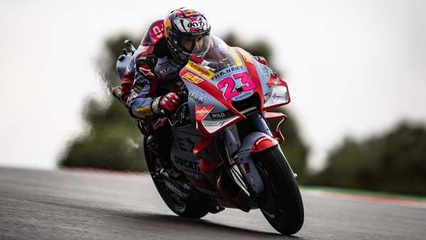 MotoGP, Bastianini racconta la sua Jerez e commenta la novità dei test