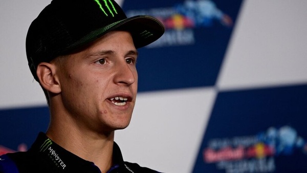 GP Spagna, Quartararo: “A Jerez abbiamo il potenziale per vincere”