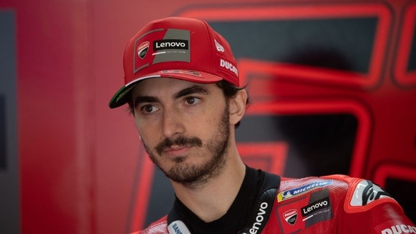 MotoGP Jerez, Bagnaia: “Riesco a guidare come l'anno scorso”