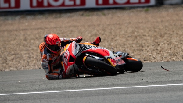 GP Spagna, Marquez: “Aleix si lamenta se lo seguono, ma prima lo faceva lui”