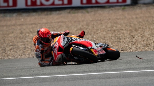 GP Spagna, Marquez: “Aleix si lamenta se lo seguono, ma prima lo faceva lui”