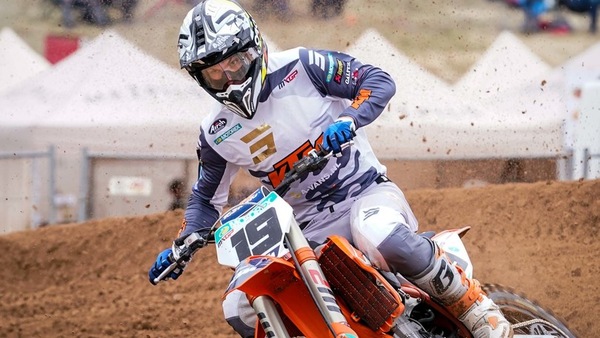 MXGP: Olsen risvegliato dal coma