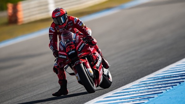 MotoGP Spagna: un Bagnaia da favola conquista pole e record!