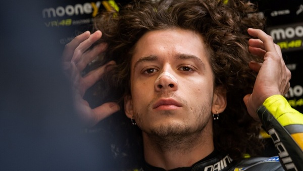 GP Spagna, Bezzecchi: "Pensando alla Q1, me la stavo facendo addosso"