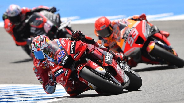 MotoGP Spagna, podio sfumato per Miller: "Ho lottato come potevo"