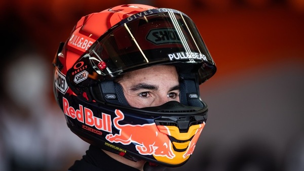 GP Spagna, Marquez: "4° il massimo oggi. Il salvataggio? Aiutato dal pubblico"