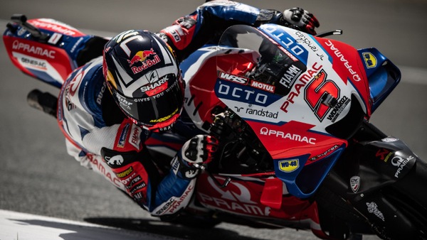 MotoGP, test Jerez: Zarco chiude davanti a Brad Binder, Bastianini resta 10°