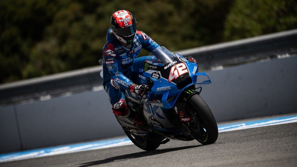Suzuki, addio alla MotoGP a fine 2022?