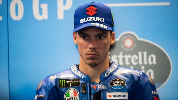 MotoGP, parla il manager di Mir: “Joan scioccato, voleva restare in Suzuki”